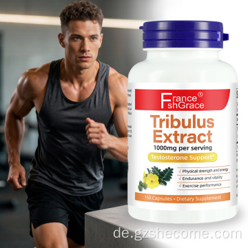 Shecome Tribulus Supplement für Männer unterstützt die Energieergänzung